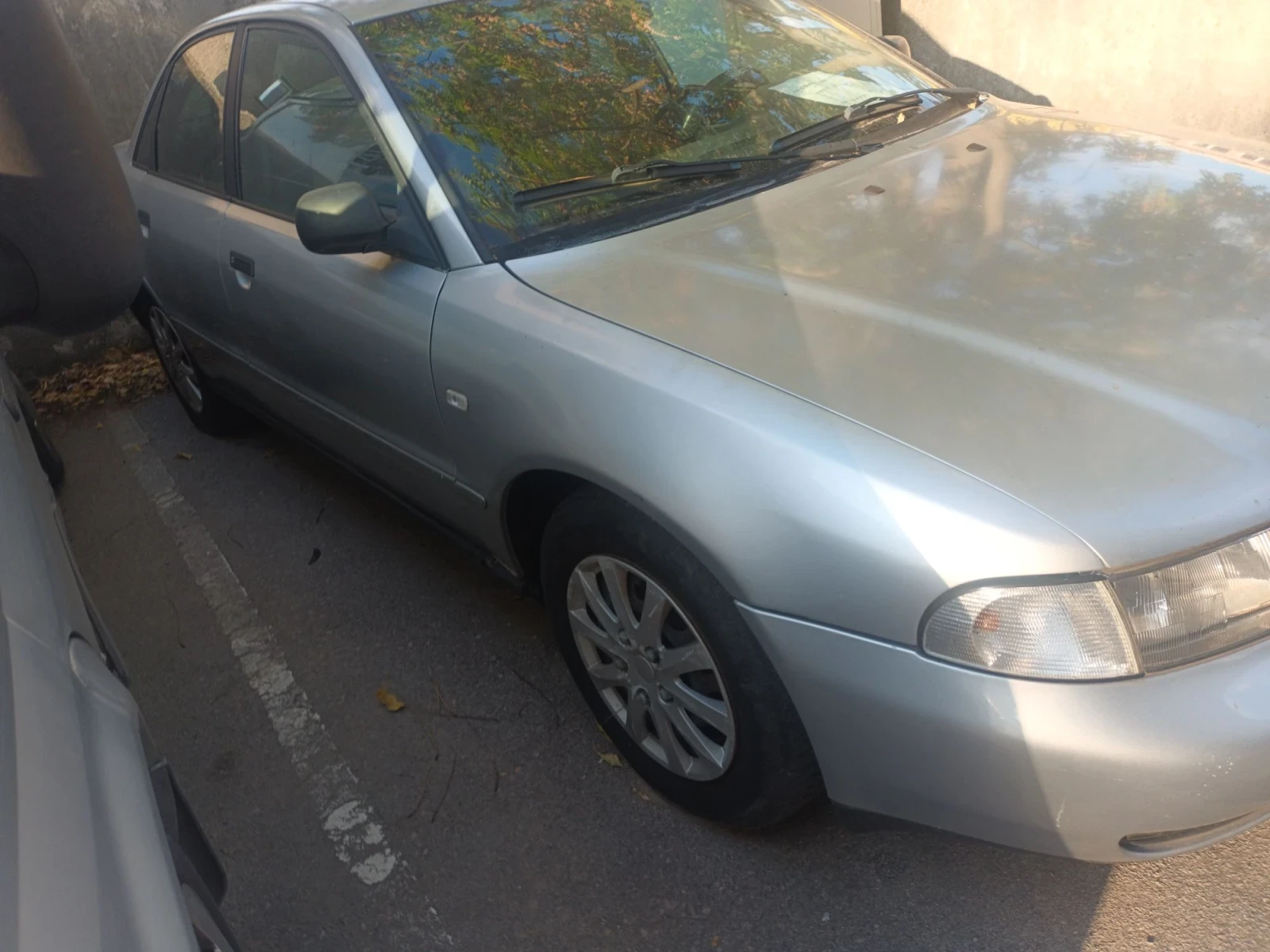 Audi A4, снимка 3 - Автомобили и джипове - 56552430