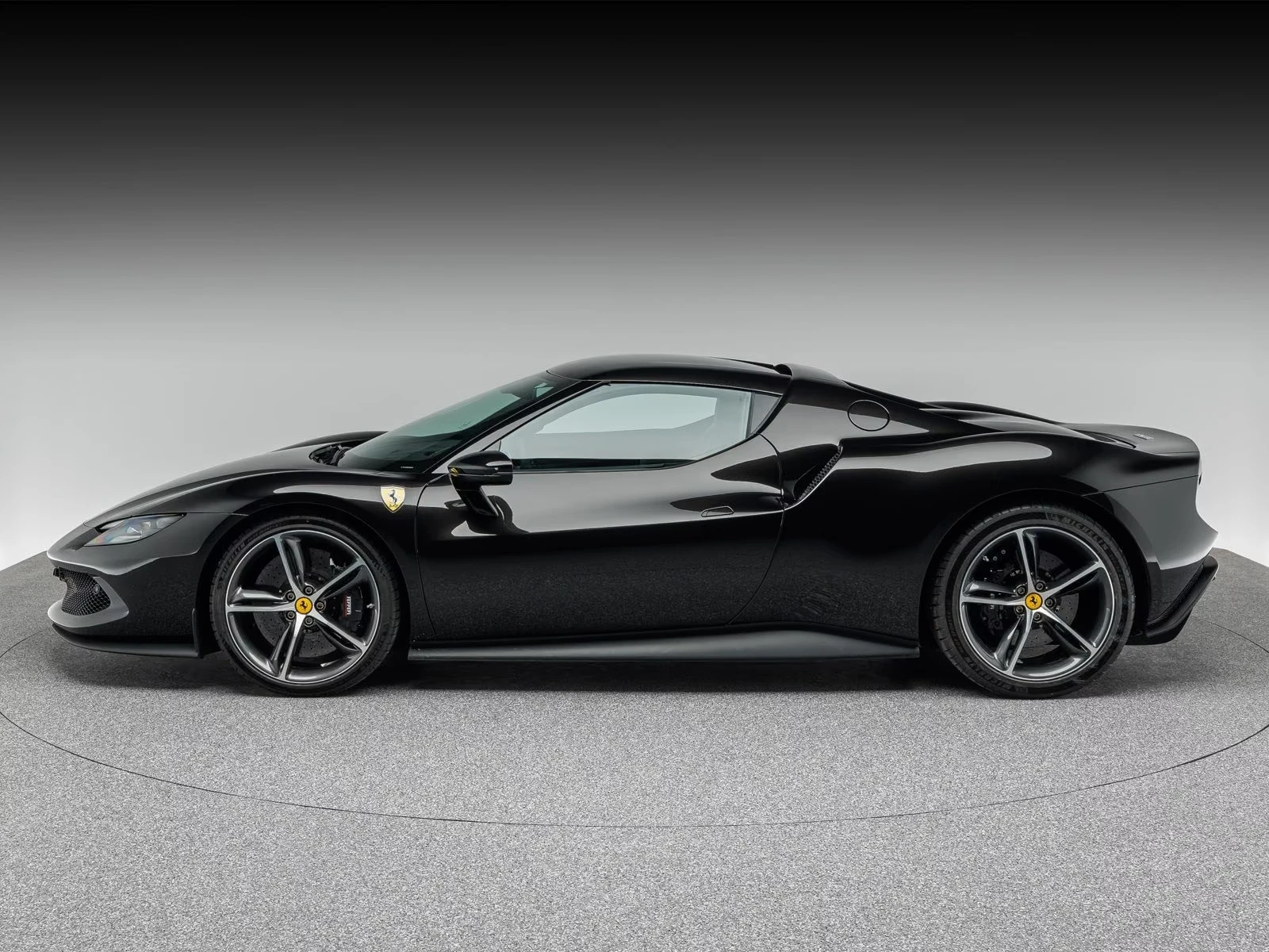 Ferrari 296GTB CARBON/20"/JBL Hi-Fi/FRONT LIFT/LED/ | Mobile.bg � ����������� 4
