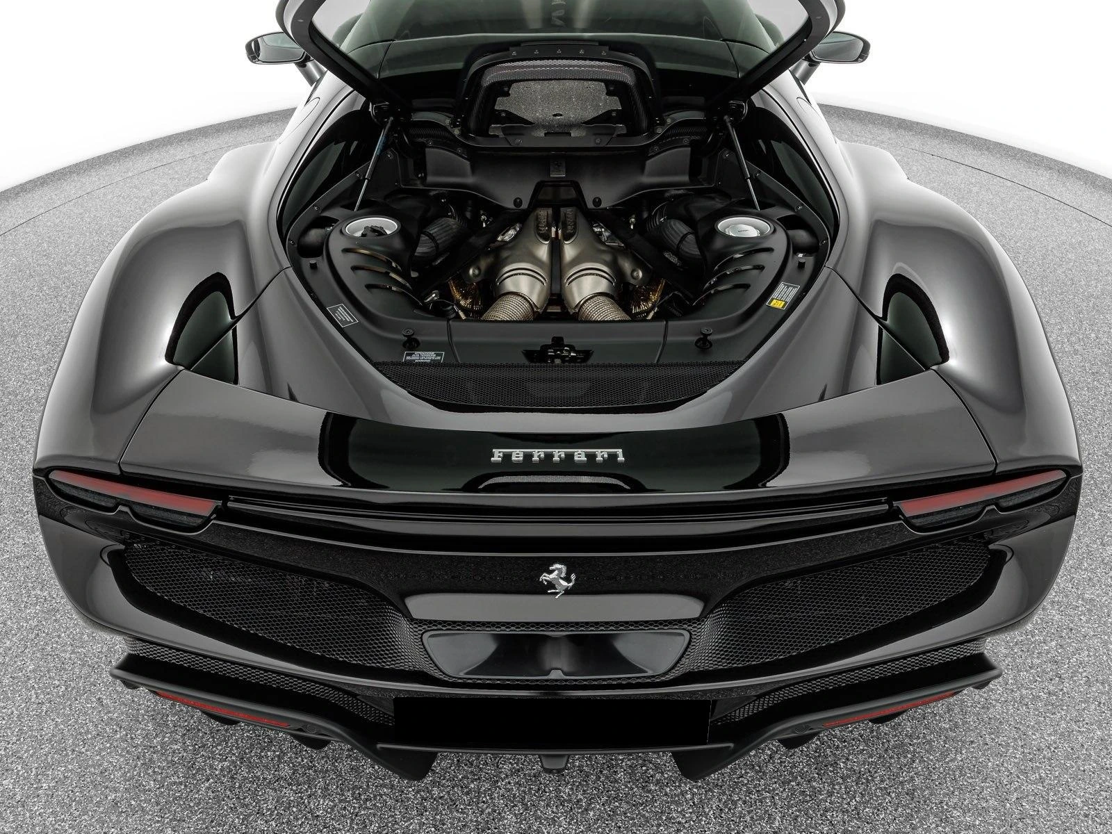 Ferrari 296GTB CARBON/20"/JBL Hi-Fi/FRONT LIFT/LED/ | Mobile.bg � ����������� 14