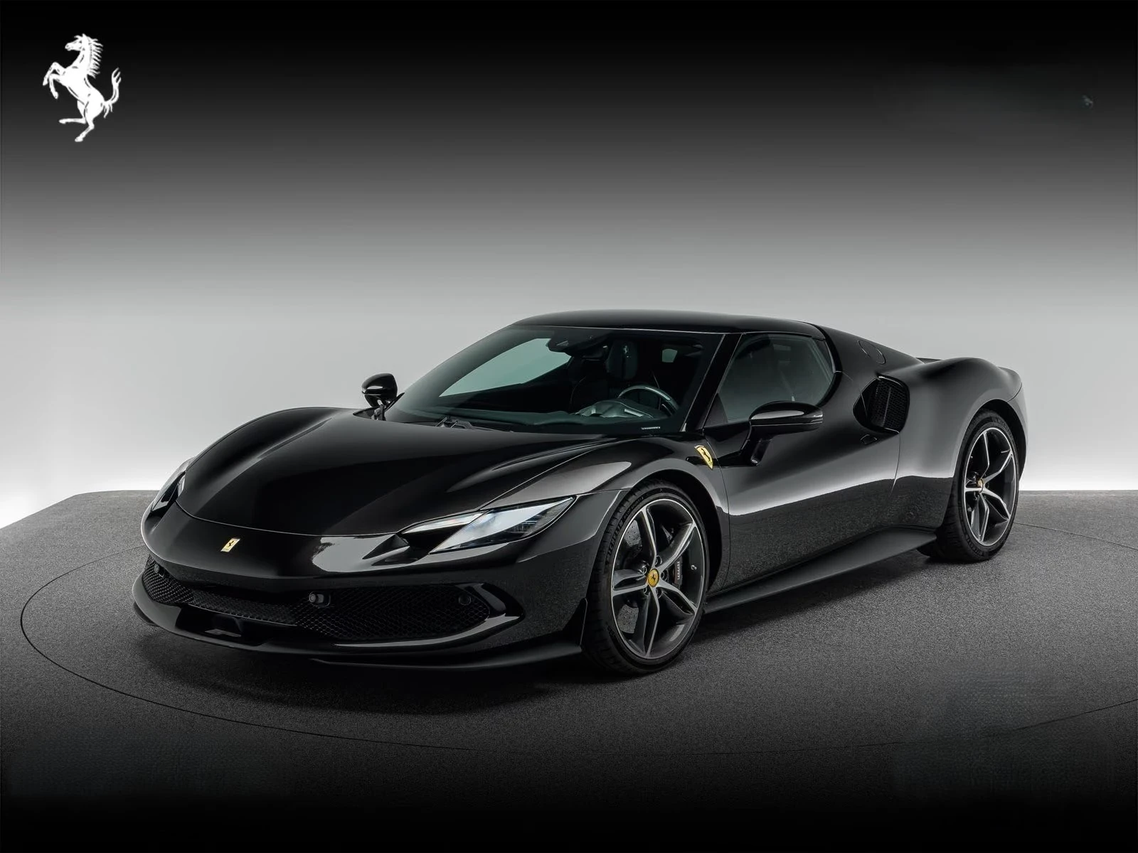 Ferrari 296GTB CARBON/20"/JBL Hi-Fi/FRONT LIFT/LED/ | Mobile.bg � ����������� 3