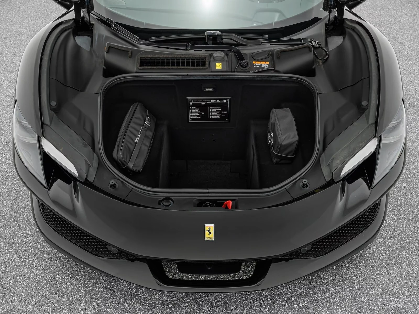 Ferrari 296GTB CARBON/20"/JBL Hi-Fi/FRONT LIFT/LED/ | Mobile.bg � ����������� 13