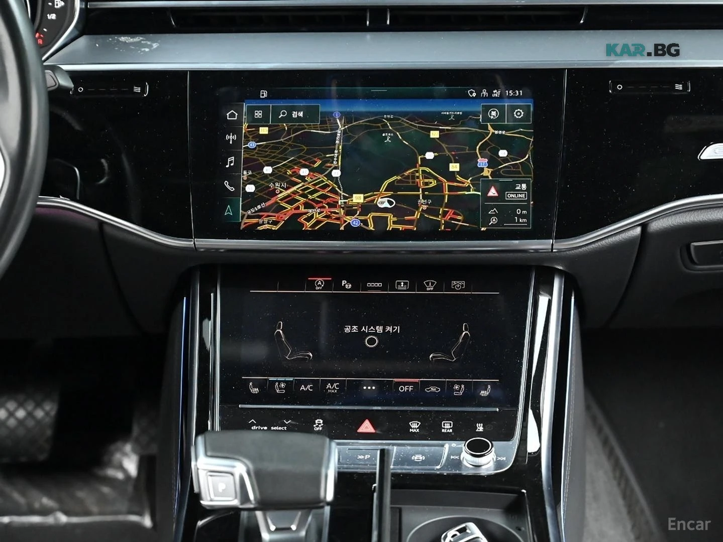 Audi A8 ACC * HUD * ����� * ���������� * (���� �� ��) | Mobile.bg � ����������� 7