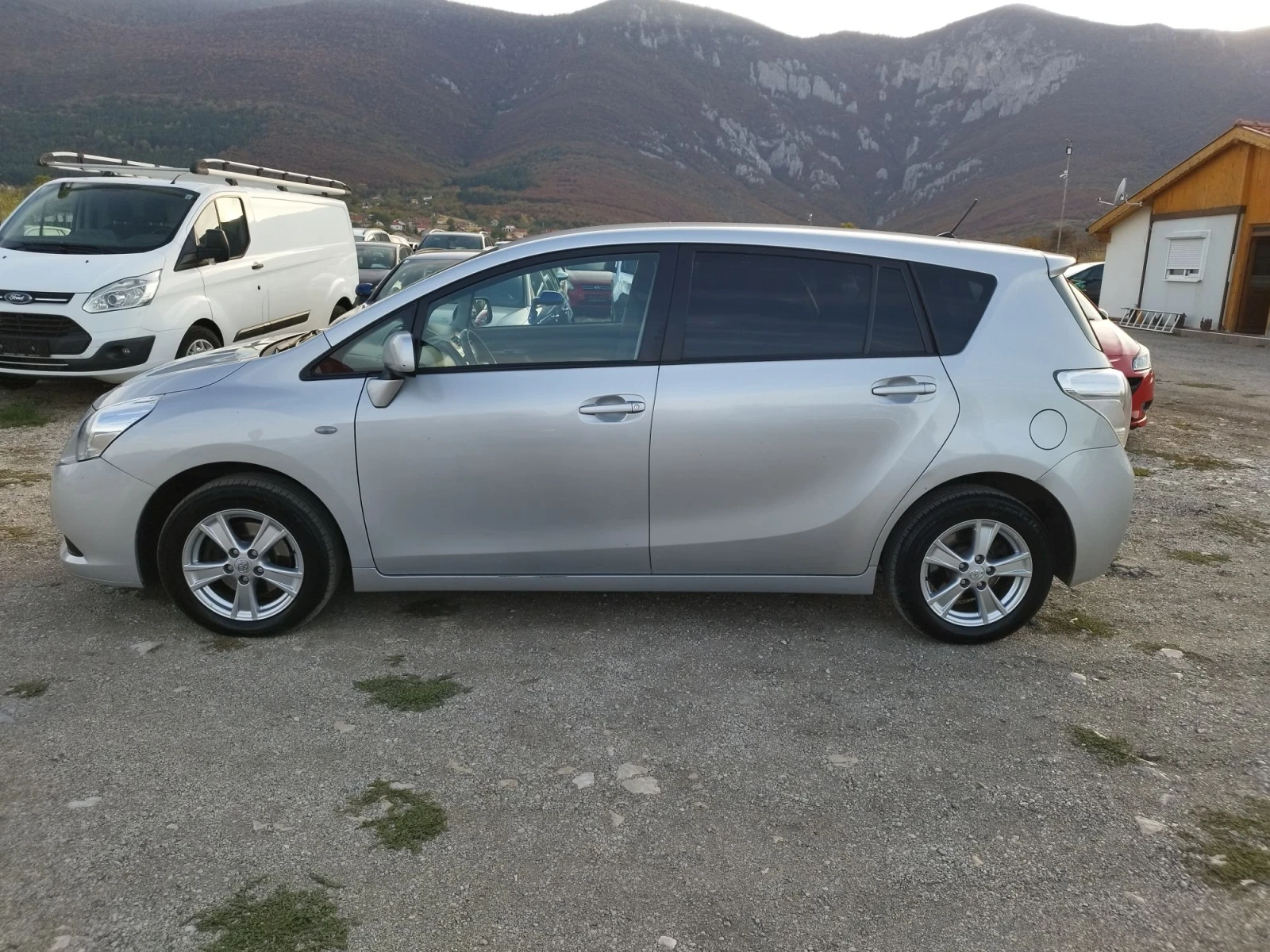 Toyota Verso 2.0 D4D  EURO5 | Mobile.bg � ����������� 2