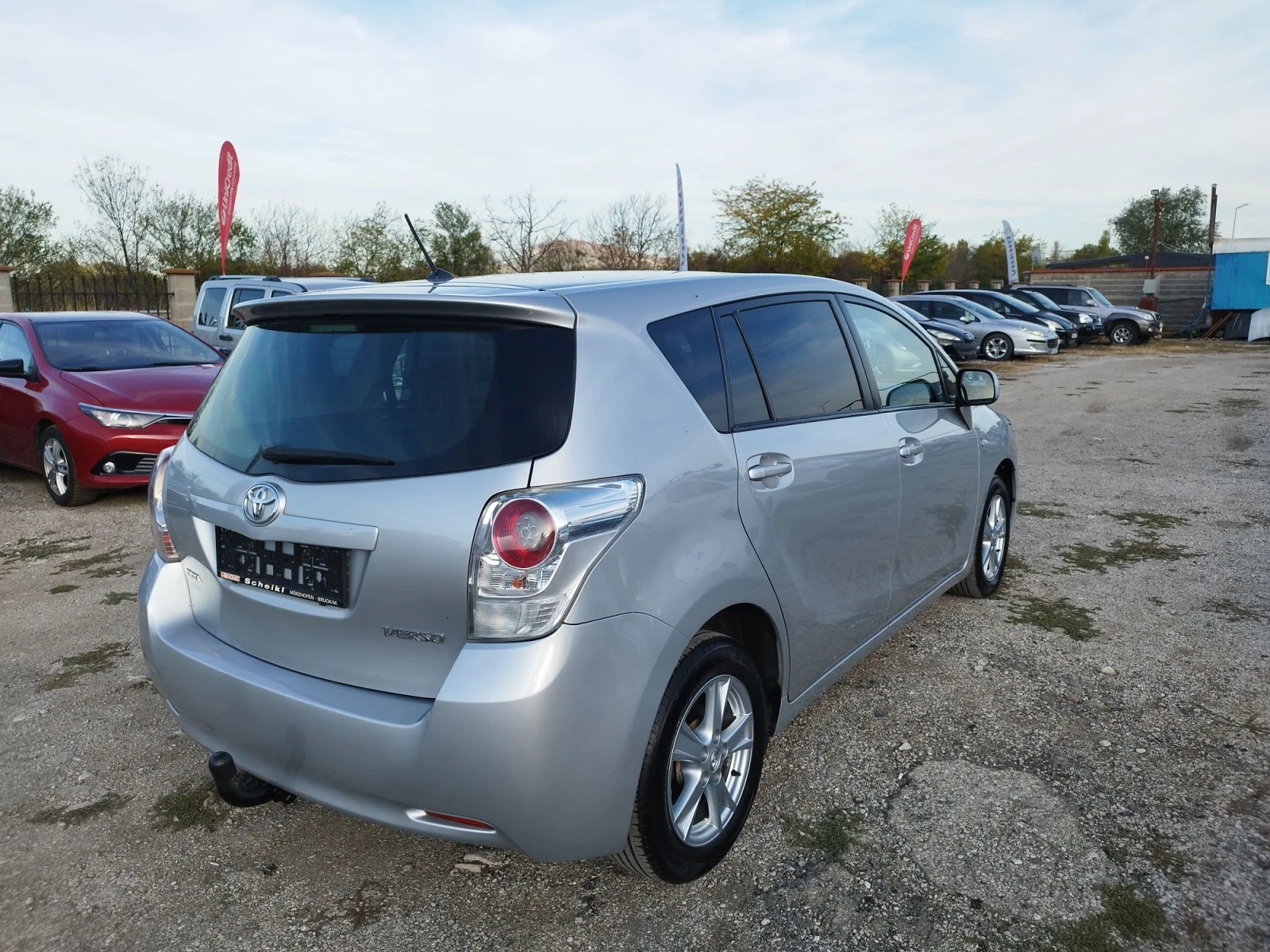Toyota Verso 2.0 D4D  EURO5 | Mobile.bg � ����������� 5