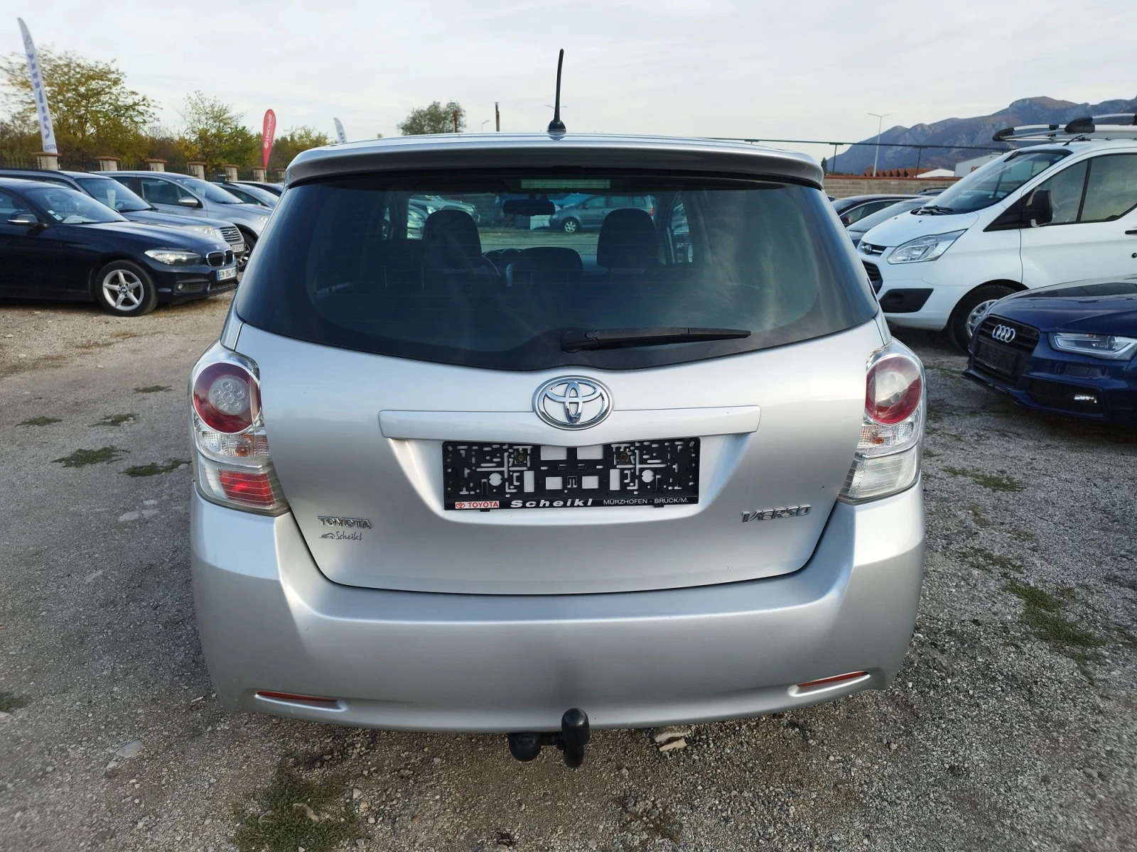 Toyota Verso 2.0 D4D  EURO5 | Mobile.bg � ����������� 4