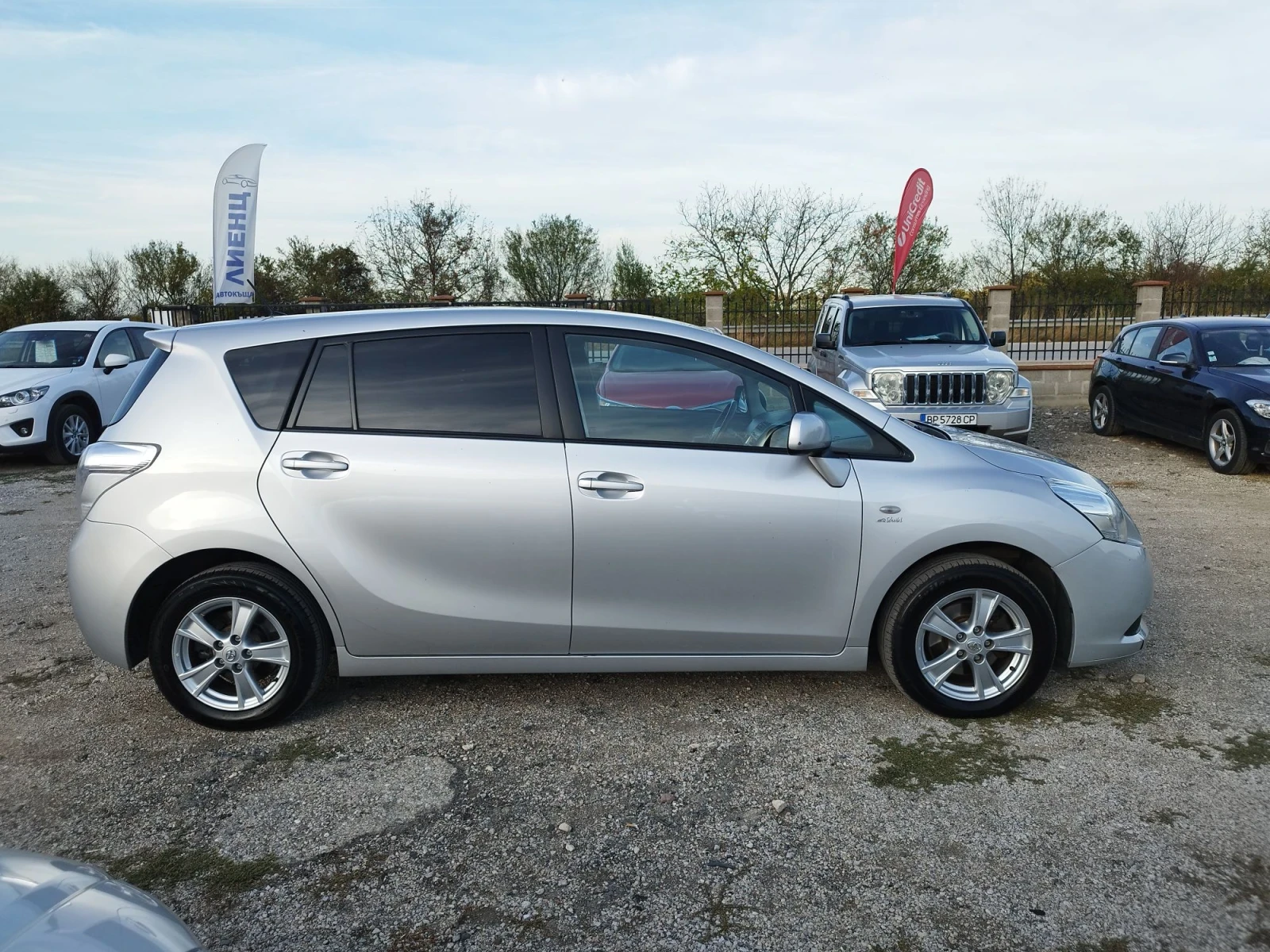 Toyota Verso 2.0 D4D  EURO5 | Mobile.bg � ����������� 6