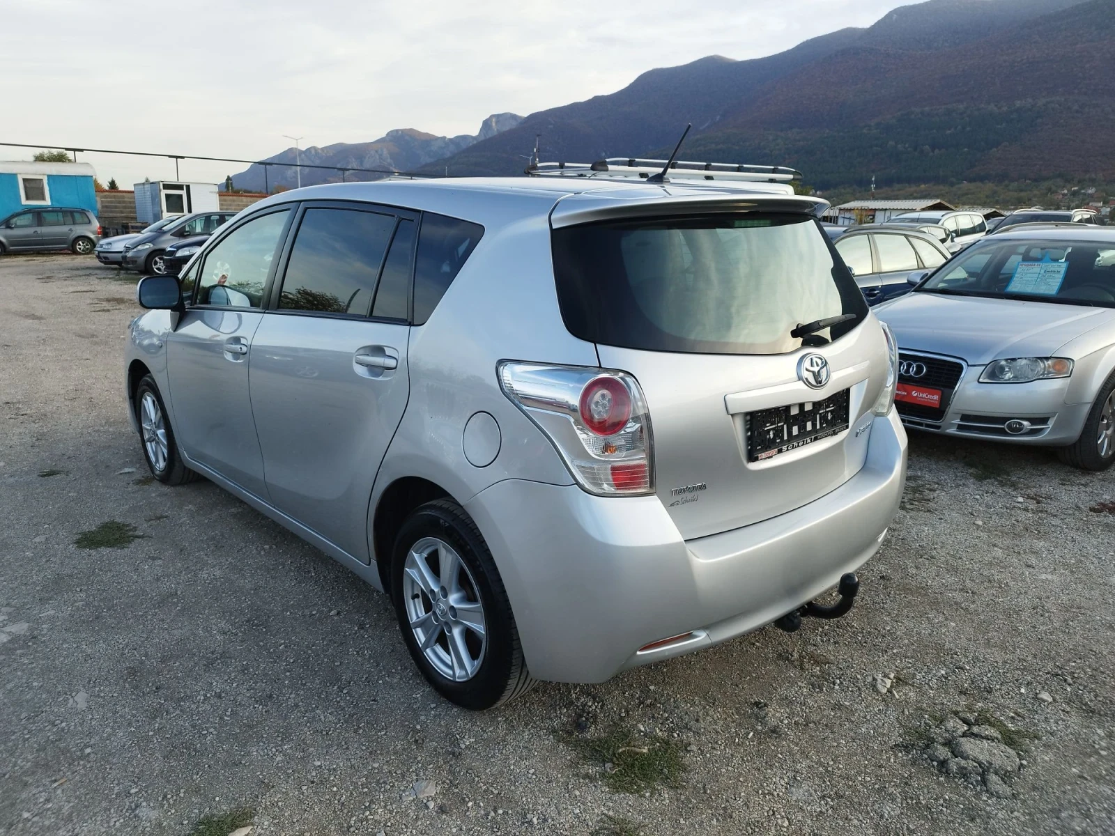 Toyota Verso 2.0 D4D  EURO5 | Mobile.bg � ����������� 3