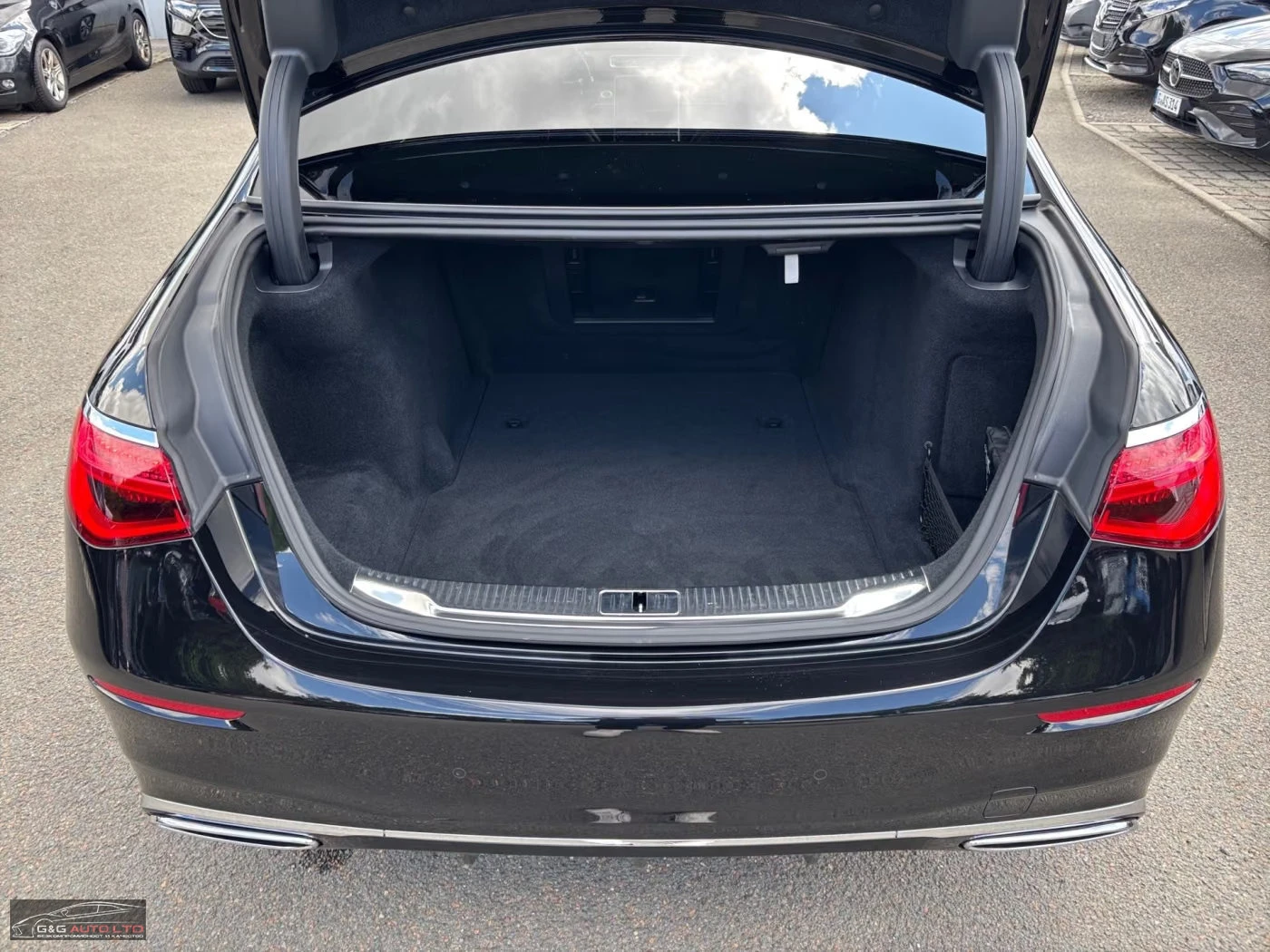 Mercedes-Benz S 450 4MLONG/367HP/AMG/HUD/BURM/360/PANO/DISTR/VENT/100a | Mobile.bg � ����������� 5