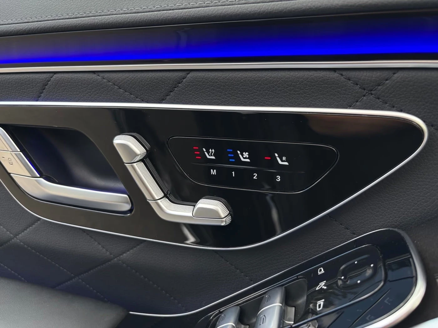 Mercedes-Benz S 450 4MLONG/367HP/AMG/HUD/BURM/360/PANO/DISTR/VENT/100a | Mobile.bg � ����������� 12