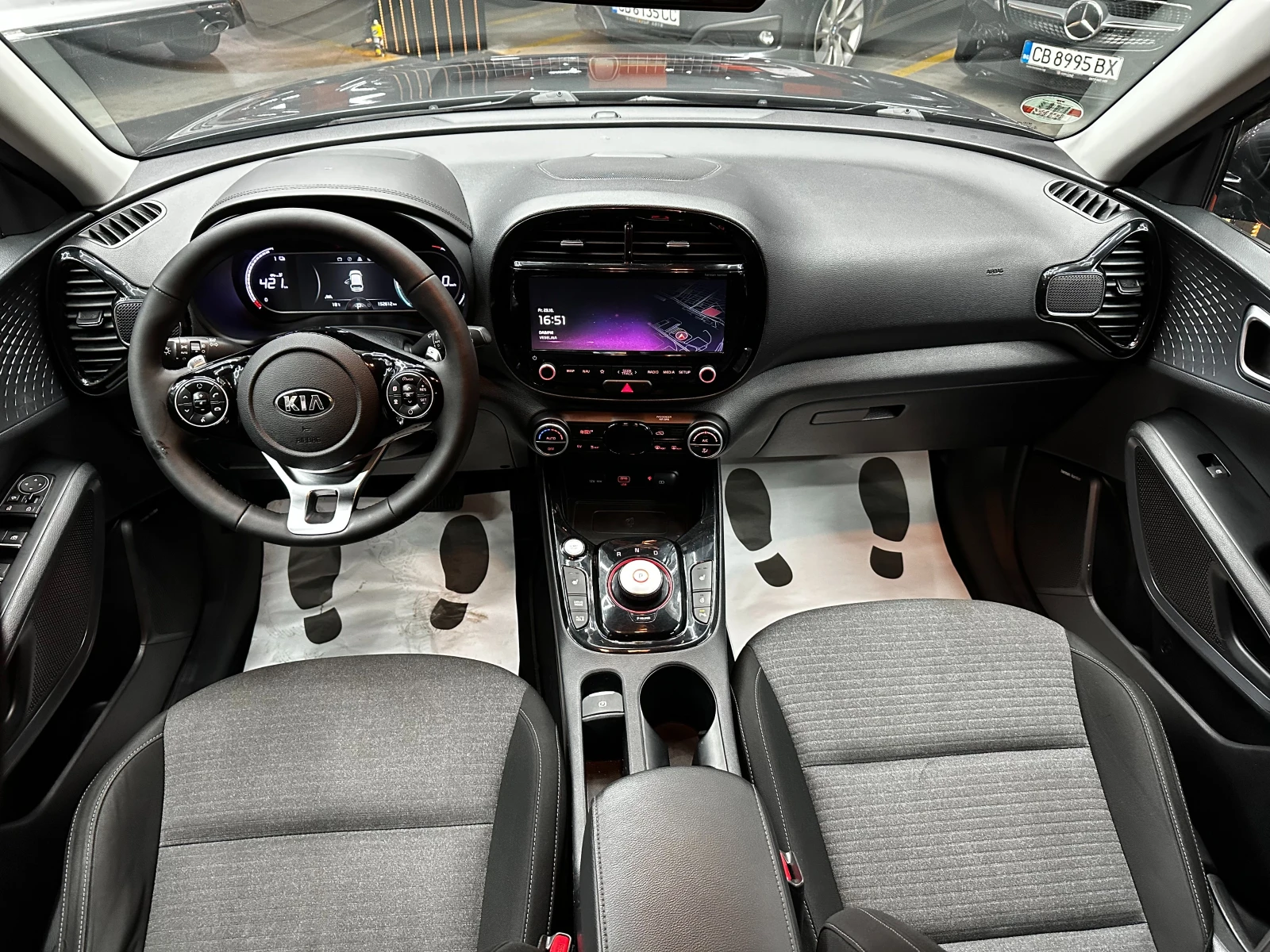 Kia Soul 64kw/204hp/Spirit | Mobile.bg � ����������� 10
