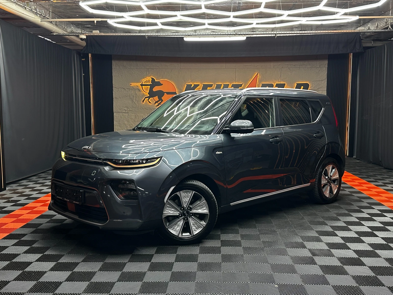Kia Soul 64kw/204hp/Spirit | Mobile.bg � ����������� 1
