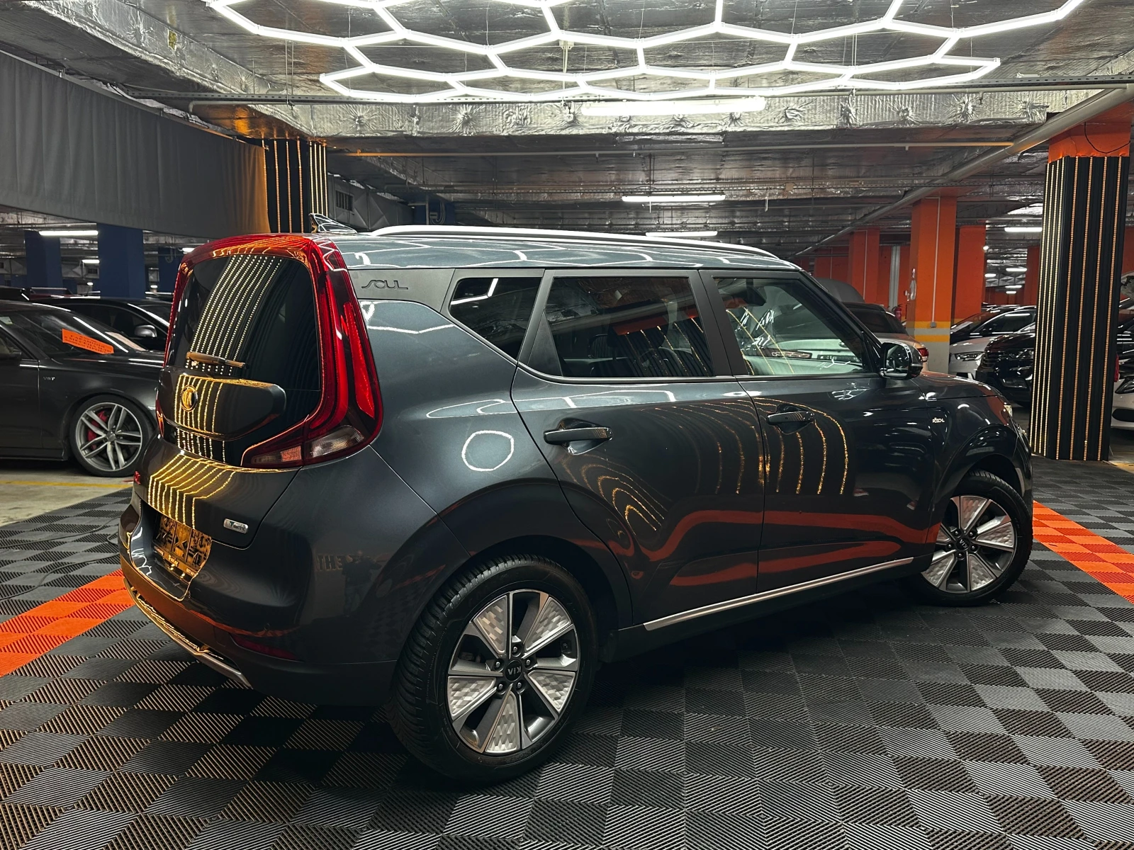 Kia Soul 64kw/204hp/Spirit | Mobile.bg � ����������� 5