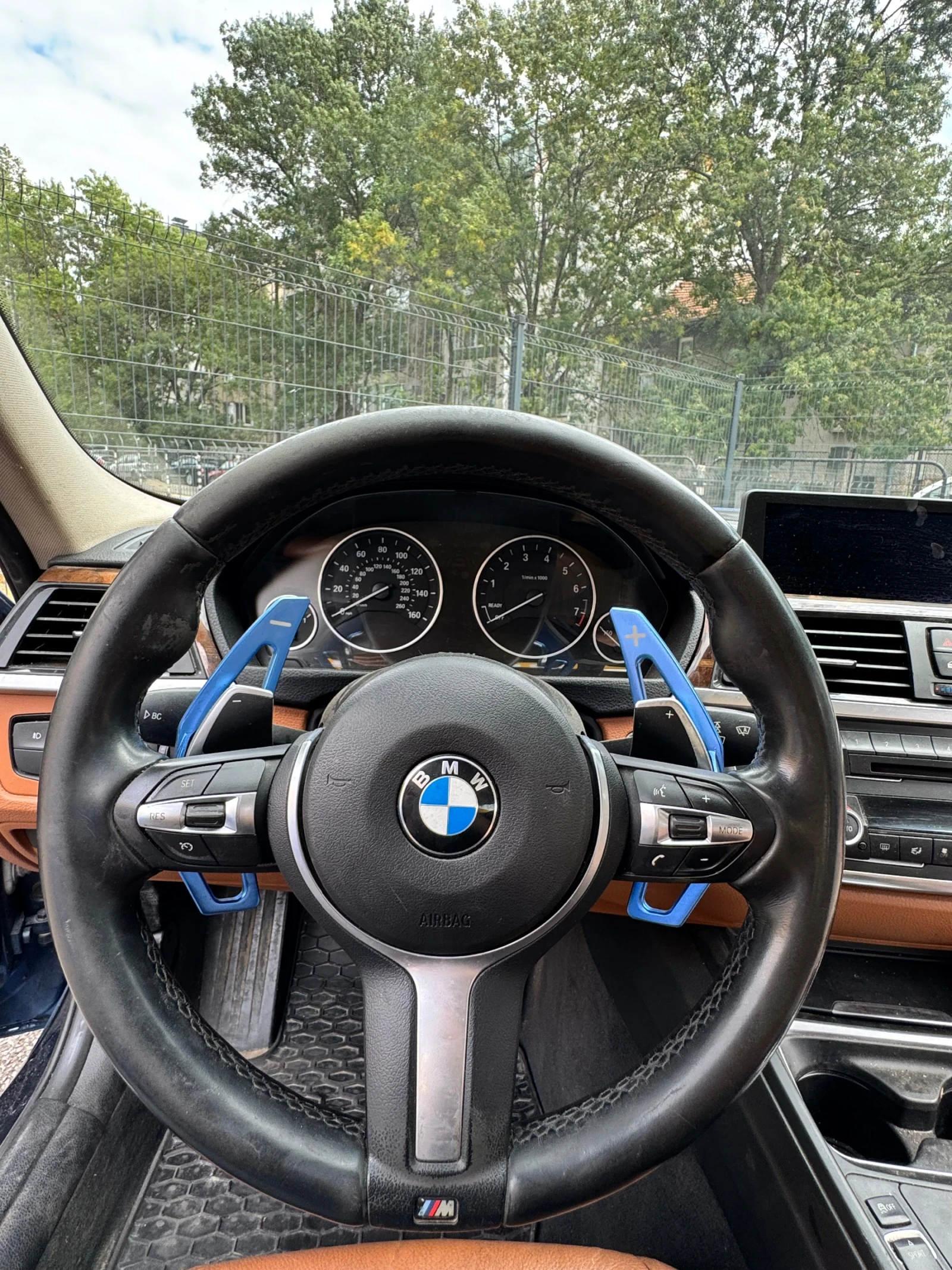 BMW 328 F30, снимка 8 - Автомобили и джипове - 56635411