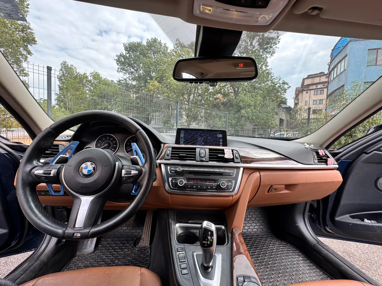 BMW 328 F30, снимка 9 - Автомобили и джипове - 56635411