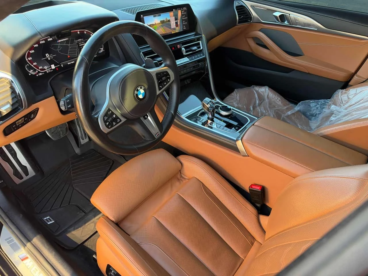 BMW 850 * M850i xDrive * CARFAX * BOWERS* SWAROWSKI | Mobile.bg � ����������� 5