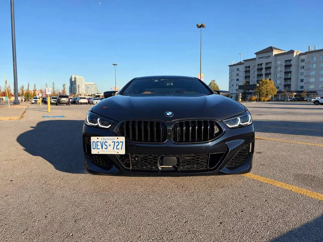 BMW 850 * M850i xDrive * CARFAX * BOWERS* SWAROWSKI | Mobile.bg � ����������� 6