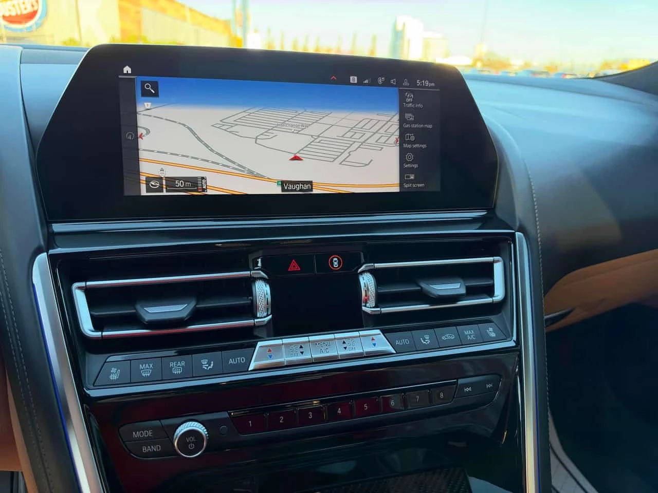 BMW 850 * M850i xDrive * CARFAX * BOWERS* SWAROWSKI | Mobile.bg � ����������� 9