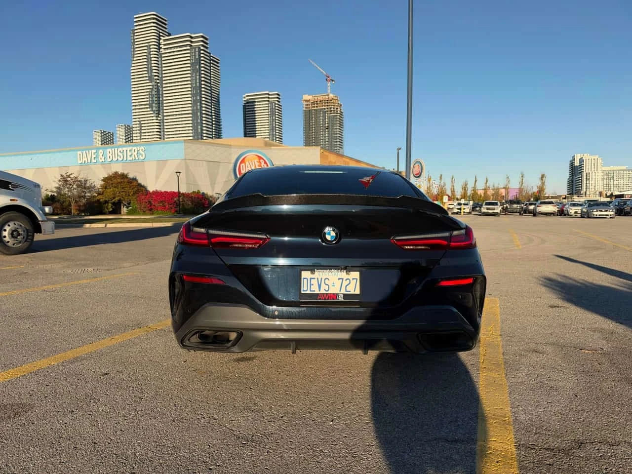 BMW 850 * M850i xDrive * CARFAX * BOWERS* SWAROWSKI | Mobile.bg � ����������� 4
