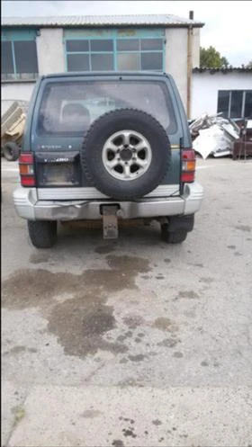 Mitsubishi Pajero 2.8 tdi, снимка 4