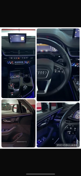 Audi Q7 Prestige Full Max/360/Massage/Panorama/Bose, снимка 15