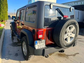 Jeep Wrangler 3.6 Unlimited Sport, снимка 7