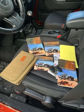 Jeep Wrangler 3.6 Unlimited Sport, снимка 14