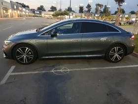 Mercedes-Benz EQE 350+ Advanced Plus ACC БАРТЕР ЛИЗИНГ , снимка 4