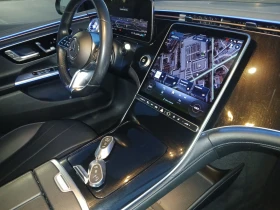 Mercedes-Benz EQE 350+ Advanced Plus ACC БАРТЕР ЛИЗИНГ , снимка 9