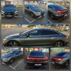 Mercedes-Benz EQE 350+ Advanced Plus ACC БАРТЕР ЛИЗИНГ , снимка 17