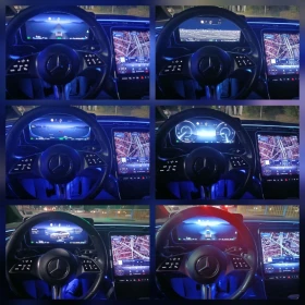 Mercedes-Benz EQE 350+ Advanced Plus ACC БАРТЕР ЛИЗИНГ , снимка 14