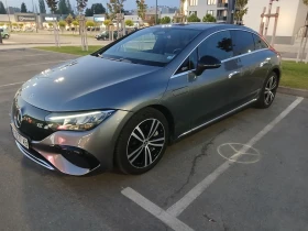 Mercedes-Benz EQE 350+ Advanced Plus ACC БАРТЕР ЛИЗИНГ , снимка 7