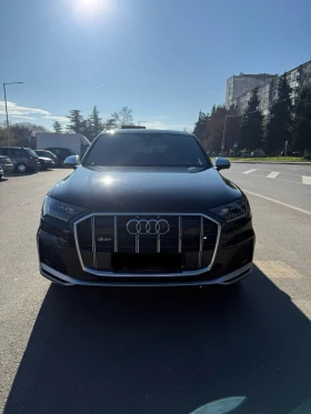 Audi SQ7, снимка 2