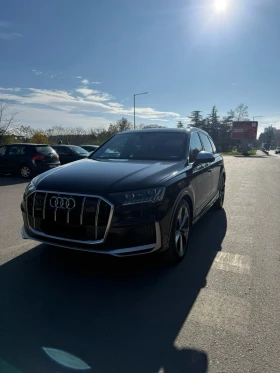 Audi SQ7, снимка 1
