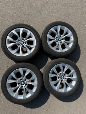 BMW X1 4X4, X-DRIVE, АВТОМАТИК ZF-8, НАВИГАЦИЯ, ПОЛУ-КОЖА, снимка 6