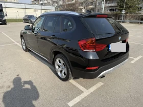 BMW X1 4X4, X-DRIVE, АВТОМАТИК ZF-8, НАВИГАЦИЯ, ПОЛУ-КОЖА, снимка 4