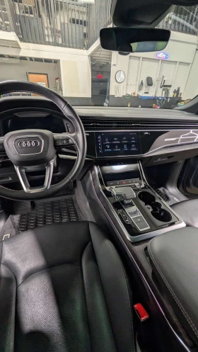 Audi Q8 * Progressiv * CARFAX * ПАНОРАМА* , снимка 2