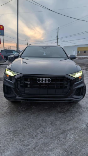 Audi Q8 * Progressiv * CARFAX * ПАНОРАМА* , снимка 1
