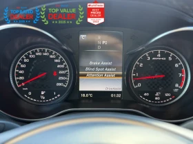 Mercedes-Benz GLC 43 AMG * AMG Line * HeadUp * * AвтоКредит* (ЦЕНА ДО БГ), снимка 12