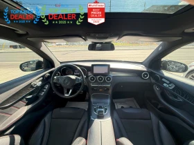 Mercedes-Benz GLC 43 AMG * AMG Line * HeadUp * * AвтоКредит* (ЦЕНА ДО БГ), снимка 9