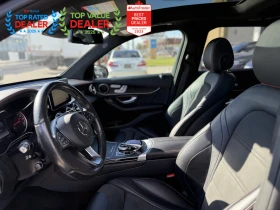 Mercedes-Benz GLC 43 AMG * AMG Line * HeadUp * * AвтоКредит* (ЦЕНА ДО БГ), снимка 8