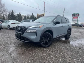 Nissan Rogue * AWD SV Midnight * 360 * PANO * ПОДГРЕВИ, снимка 1