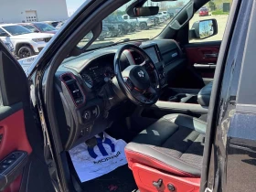Dodge RAM 1500 | Rebel | ПОДГРЕВ | ЗАДНА КАМЕРА | ПАНОРАМА | , снимка 5