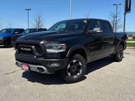 Dodge RAM 1500 | Rebel | ПОДГРЕВ | ЗАДНА КАМЕРА | ПАНОРАМА | , снимка 1