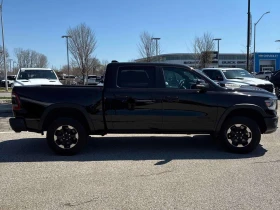 Dodge RAM 1500 | Rebel | ПОДГРЕВ | ЗАДНА КАМЕРА | ПАНОРАМА | , снимка 3