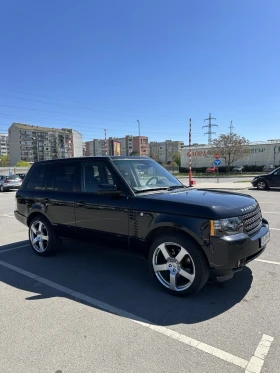 Land Rover Range rover, снимка 1