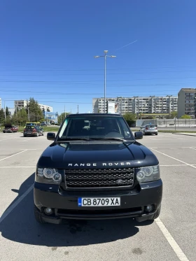 Land Rover Range rover, снимка 2