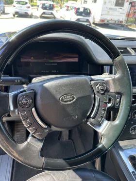 Land Rover Range rover, снимка 8