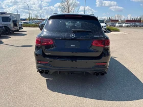 Mercedes-Benz GLC 43 AMG ПОДГРЕВИ * ПАНО * KEYLESS * CARFAX, снимка 4