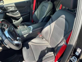 Mercedes-Benz GLC 43 AMG ПОДГРЕВИ * ПАНО * KEYLESS * CARFAX, снимка 13