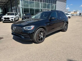 Mercedes-Benz GLC 43 AMG ПОДГРЕВИ * ПАНО * KEYLESS * CARFAX, снимка 1